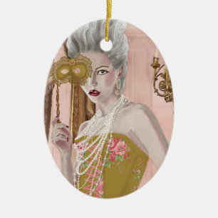 De Cerâmica A pergunta c'est voulez-vous? Ornamento