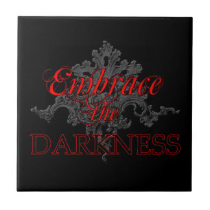 De Cerâmica Abraçar o Azulejo da Escuridão