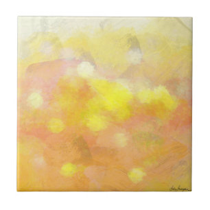 De Cerâmica Abstrato Bubble Azulejo cerâmico