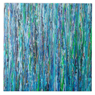 De Cerâmica Água sob a ponte 6 x 6 Azulejo cerâmico