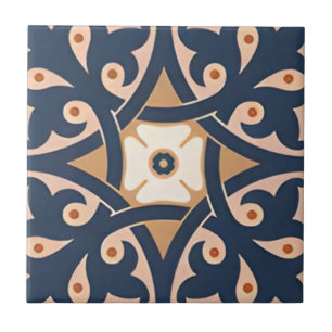 De Cerâmica Alhambra azulejo clássico azul
