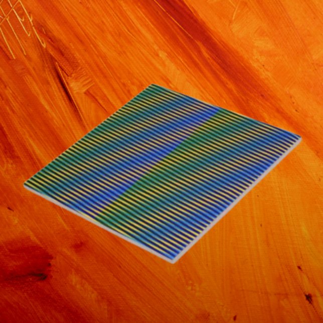 De Cerâmica Aligned Energy | Azulejo Cerâmico Linhas Abstratas (Criador carregado)