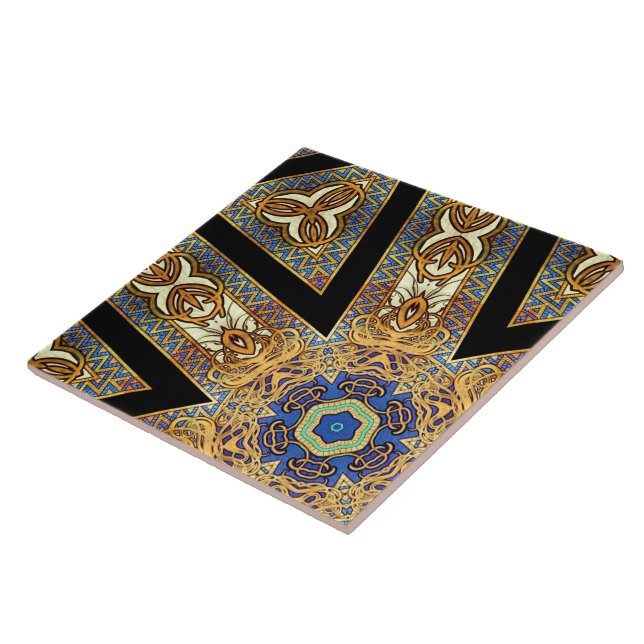 De Cerâmica AM55-2_132454 Azulejo cerâmico (Lateral)