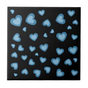 DE CERÂMICA  AMOR CORAÇÃO AZULEJO CERÂMICO COLORIDO
