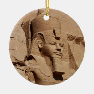 De Cerâmica Arte Antiquada do Egito: Ornamento Hieróglifo