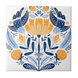De Cerâmica arte azulejo sueca