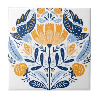 De Cerâmica arte azulejo sueca