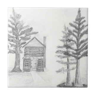 De Cerâmica Arte Desenhar Azulejo cerâmico