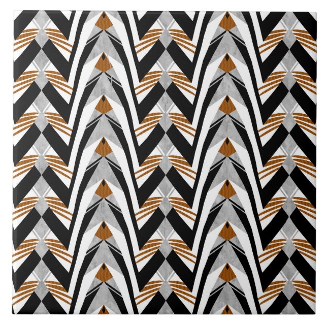 De Cerâmica Asas no azulejo Trivet (Frente)