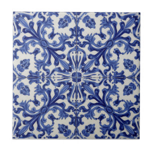 De Cerâmica Azul Anil Azulejo Português Lisboa Talavera