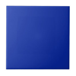 De Cerâmica Azul Real Combina com o Padrão Fractal 2: Azulejo