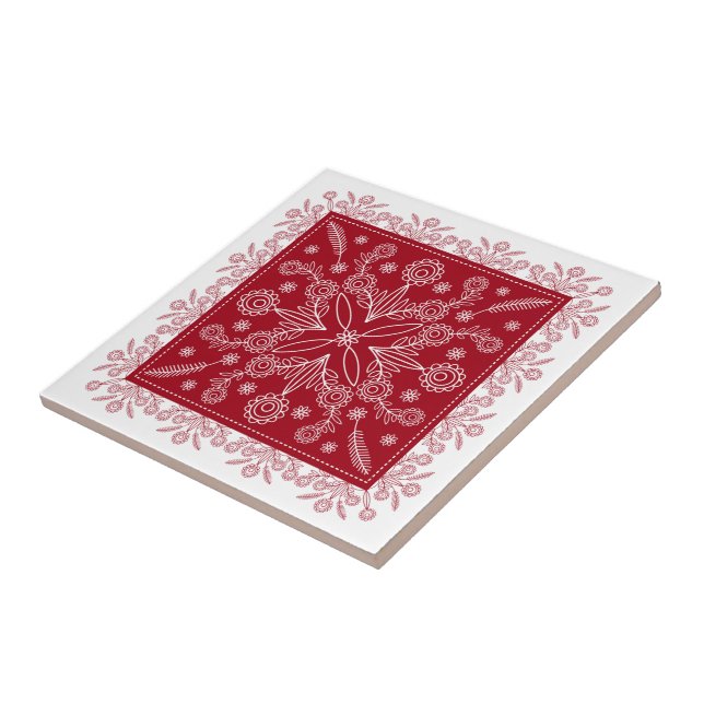 De Cerâmica Azulejo (Lateral)