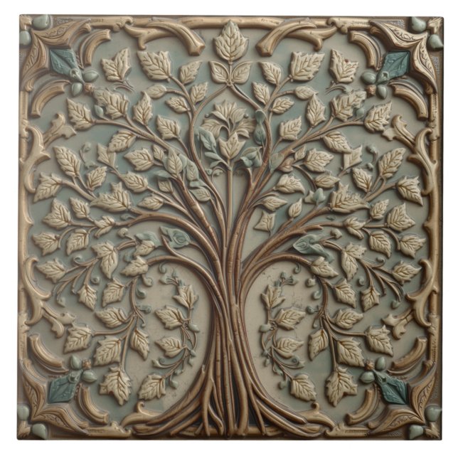 De Cerâmica Azulejo (Frente)