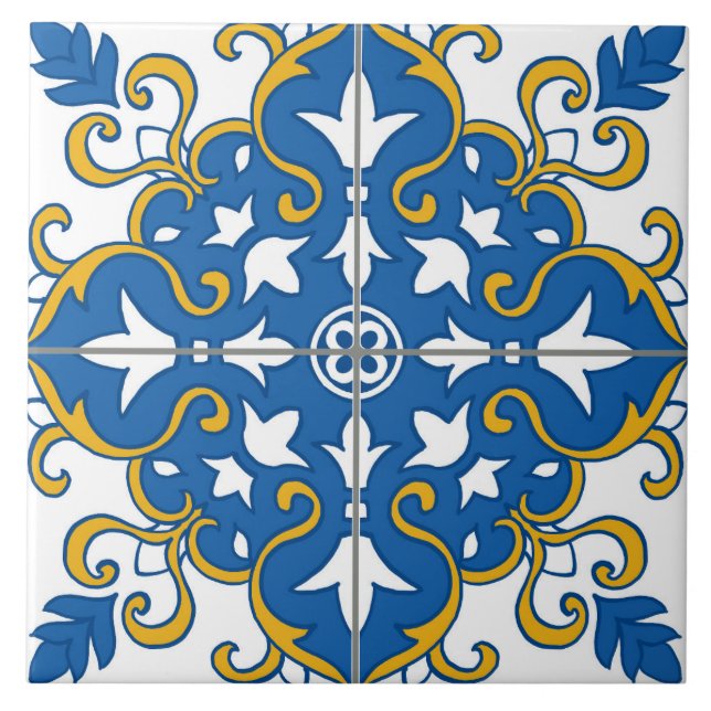 De Cerâmica Azulejo 12 (Frente)