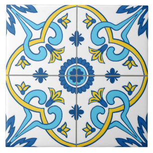 De Cerâmica Azulejo 14