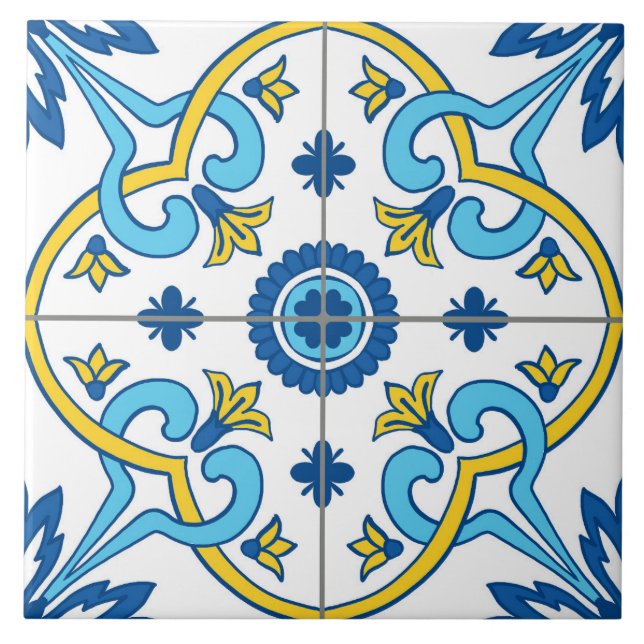 De Cerâmica Azulejo 14 (Frente)