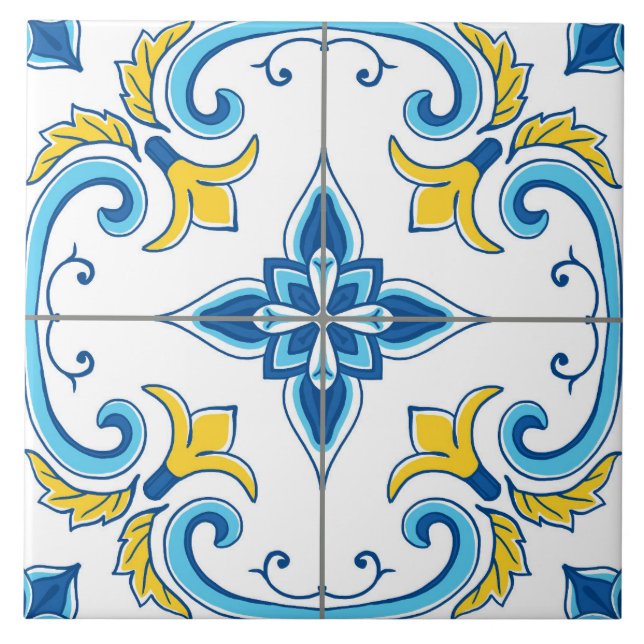 De Cerâmica Azulejo 15 (Frente)