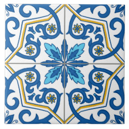 De Cerâmica Azulejo 16