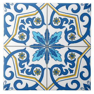 De Cerâmica Azulejo 16