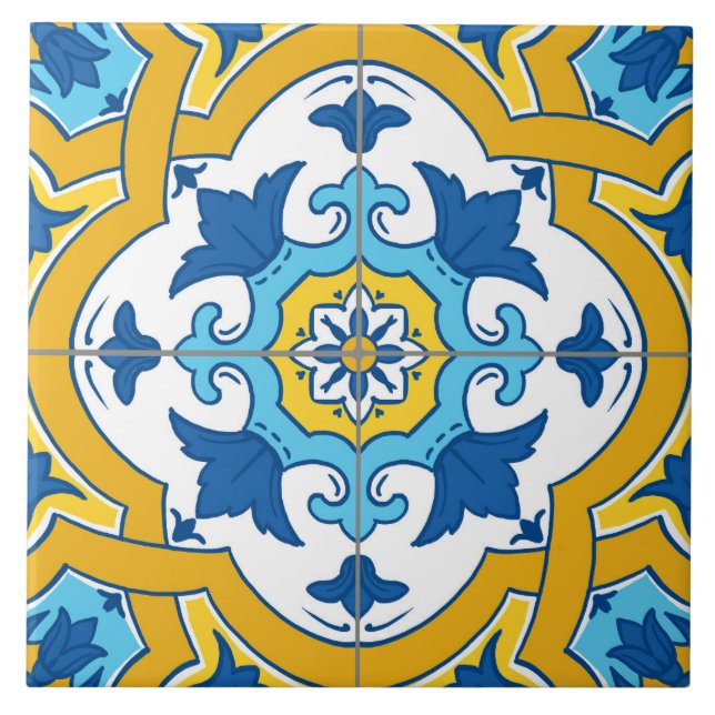De Cerâmica Azulejo 2 (Frente)