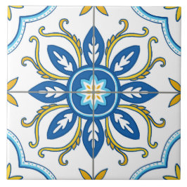 De Cerâmica Azulejo 5