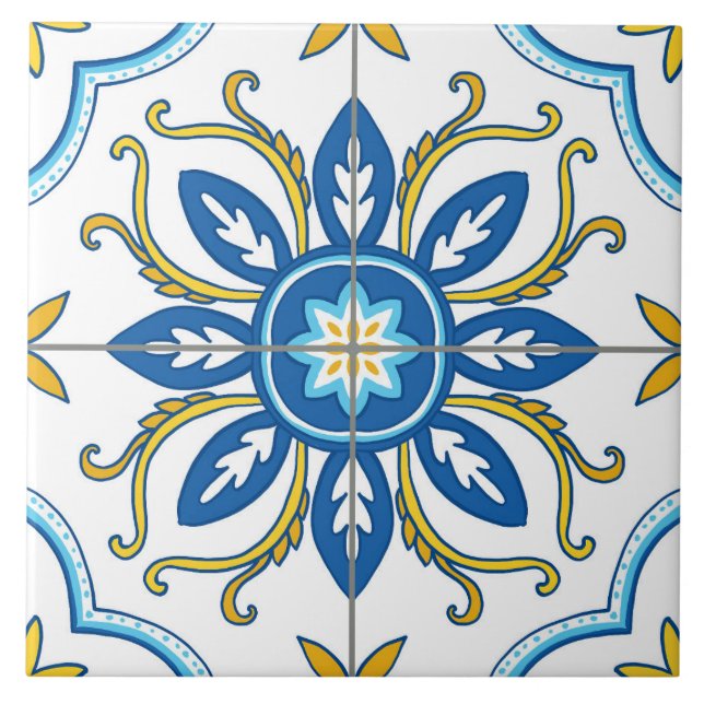 De Cerâmica Azulejo 5 (Frente)