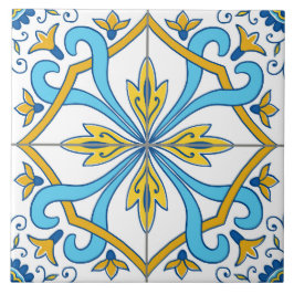 De Cerâmica Azulejo 7
