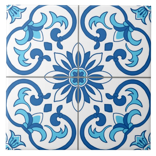 De Cerâmica Azulejo 8 (Frente)