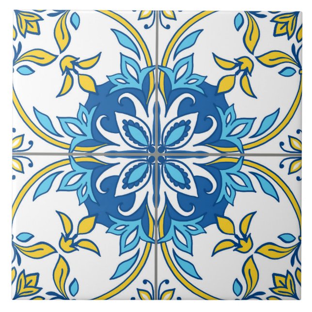 De Cerâmica Azulejo 9 (Frente)