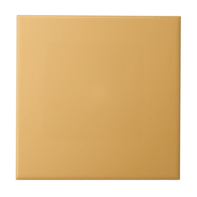 De Cerâmica Azulejo amarelo ouro (Frente)
