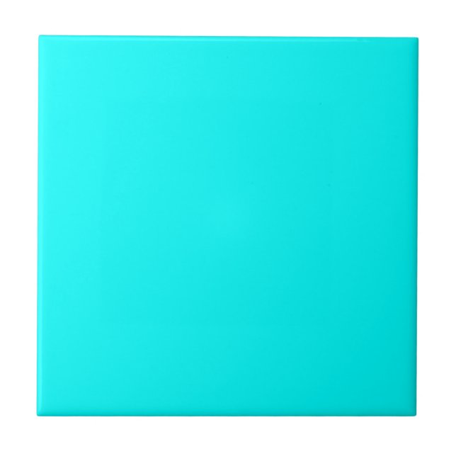 De Cerâmica Azulejo Aqua (Frente)