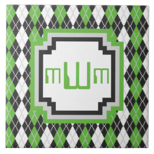De Cerâmica Azulejo Argyle Retroativo