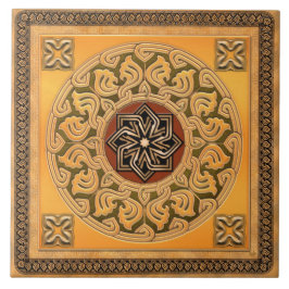 De Cerâmica Azulejo arménio da arte decorativa 01