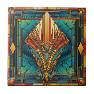 De Cerâmica Azulejo Art Déco