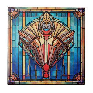 De Cerâmica Azulejo Art Déco