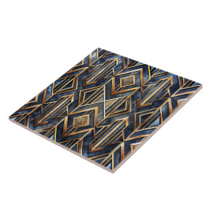 De Cerâmica Azulejo Art Déco