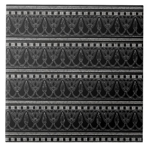 De Cerâmica azulejo art nouveau