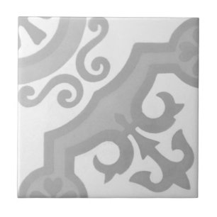 De Cerâmica Azulejo autêntico do cimento do Encaustic da