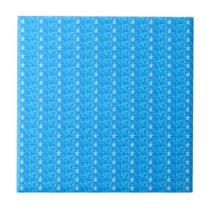 De Cerâmica Azulejo Azul-brilhante