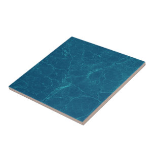 De Cerâmica Azulejo Azul do Oceano Suave