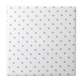 De Cerâmica Azulejo Azul Listrado Quadrado