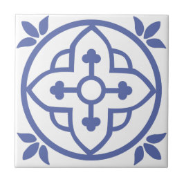 De Cerâmica azulejo Azul Marroquino 3