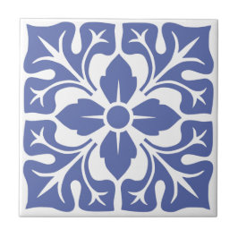 De Cerâmica azulejo Azul Marroquino 7