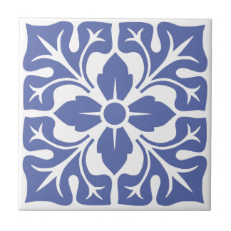 De Cerâmica azulejo Azul Marroquino 7