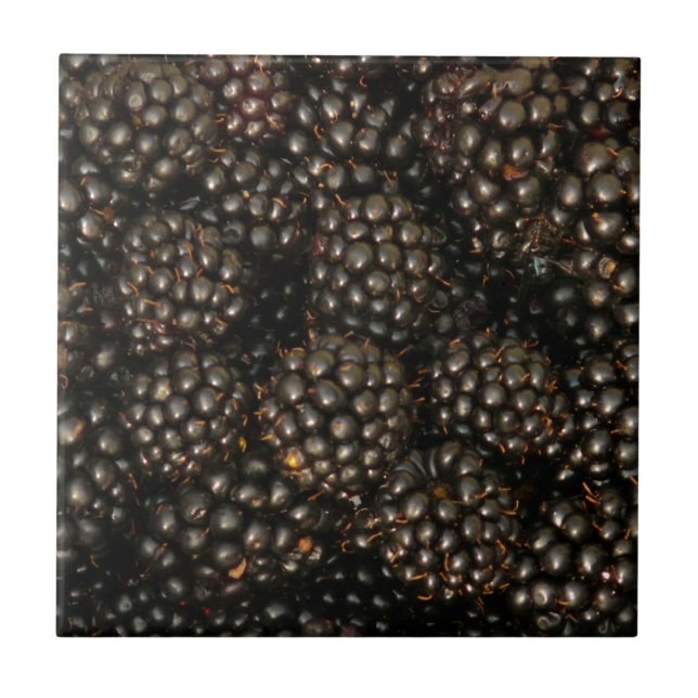 De Cerâmica Azulejo Blackberry (Frente)