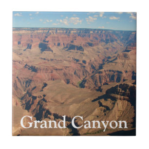 De Cerâmica Azulejo bonito do Grand Canyon!