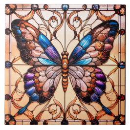 De Cerâmica Azulejo Borboleta
