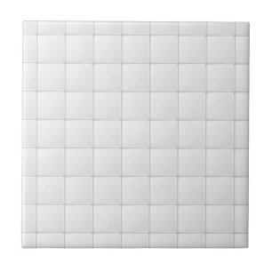 De Cerâmica Azulejo branco