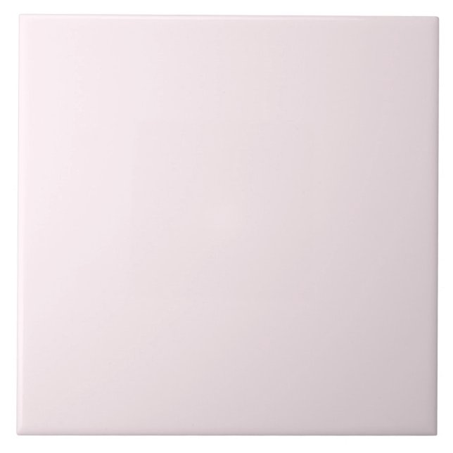 De Cerâmica Azulejo Branco Rosa Kobi (Frente)