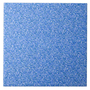 De Cerâmica Azulejo brilhante metálico azul